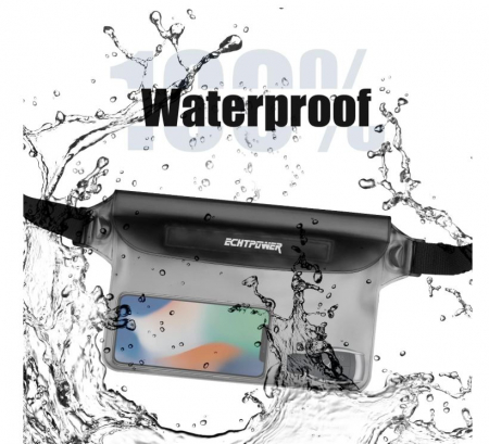 Set 2 borsete impermeabile ECHTPower [7]