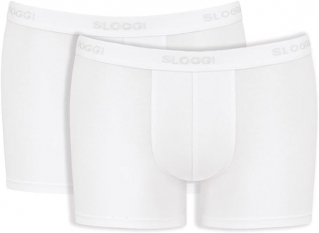 Lenjerie intima barbati - Set 2 Boxeri Sloggi pentru Bărbați 24/7 2P