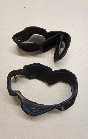 Set 2 camere de aer MOOVMOOV pentru trotinetă electrică 90/65-6.5, 11" [1]