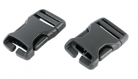 TOATE PRODUSELE - Set 2 catarame Tatonka SR QA 20mm, negru