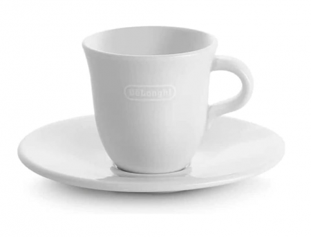 Set 2 cesti + 2 farfurii din portelan Delonghi DLSC308 [3]