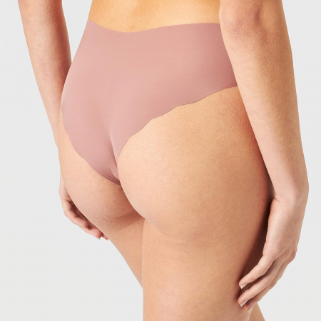 Set 2 chiloti Sloggi Zero Microfiber 2.0 H pentru femei, Marimea L [3]