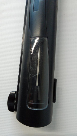 Set 2 dispensere de folie de aluminiu si alimentara Relaxdays, negru, 5 x 37 x 8 cm [3]