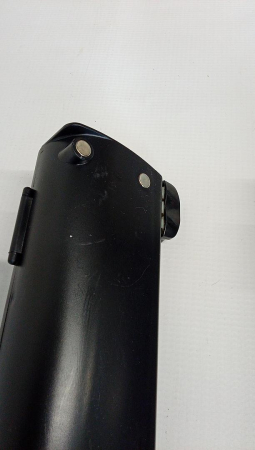 Set 2 dispensere de folie de aluminiu si alimentara Relaxdays, negru, 5 x 37 x 8 cm [3]