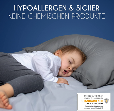 Set 2 Fete de Perna - Dreamzie - Gri Antracit - Microfibra [3]