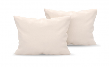 Textile camera - Set 2 Fete de Perna - Dreamzie - Gri Antracit - Microfibra