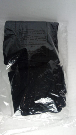 Set 2 Fete de pernă Komfortec 100% bumbac 60 x 70 cm, Negru [1]