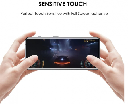 Set 2 folii protectie sticla securizata Akcoo pentru OnePlus 11 [4]