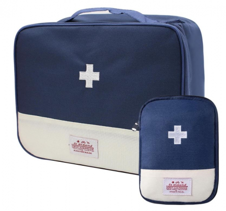 Set 2 genti pentru medicamente Wondora [0]