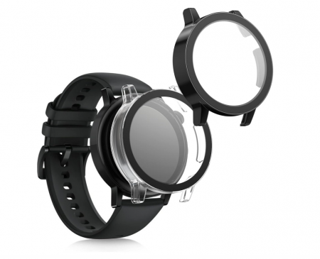 Smartwatch-uri - Set 2 huse Kwmobile pentru Huawei Watch GT 3 (42mm)