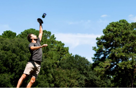 Set 2 palete Waboba Throwback AIRLYFT Velcro (fără planor) [6]