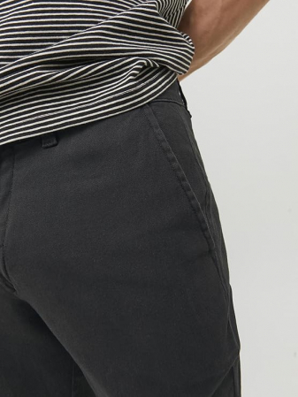 Set 2 perechi de pantaloni chino pentru barbati, JACK & JONES Jjimarco Jjdave Akm, 34W/30L [5]