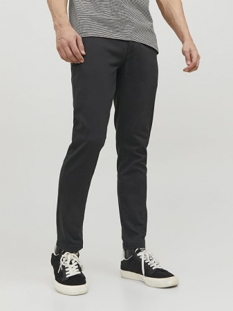 Set 2 perechi de pantaloni chino pentru barbati, JACK & JONES Jjimarco Jjdave Akm, 34W/30L [2]