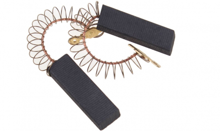 Accesorii si piese masini spalat rufe si uscatoare - Set 2 perii de cărbune pentru masina de spalat, BOSCH 00616505