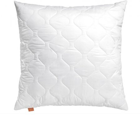 Textile si covoare - Set 2 perne din microfibră, 70 x 70 cm, alb