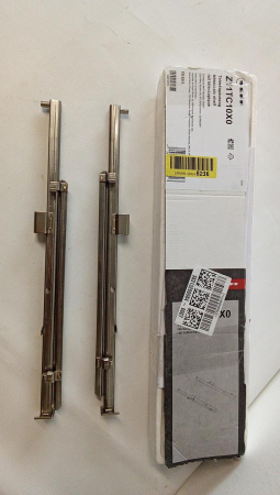 Set 2 sine telescopice pentru cuptor Neff Z11TC10X0 [1]