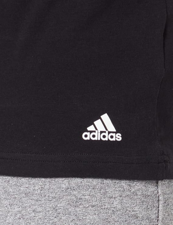 Set 2 tricouri cu maneca scurta Adidas pentru barbati, 3XL [4]