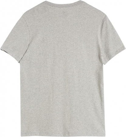 Set 2 tricouri cu maneca scurta pentru barbati Levi's, alb+gri, L [4]