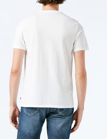 Set 2 tricouri pentru barbati Levi's Crewneck Graphic Tee, XL [4]