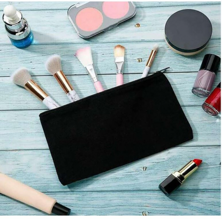 Set 2 truse cu fermoar pentru creioane/ustensile machiaje [2]