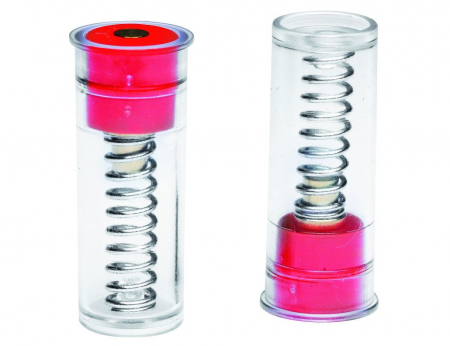 Accesorii sporturi extreme si supravietuire - Set 2 tuburi amortizare pentru shotgun JANUEL, calibru 12, plastic