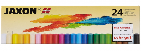 Set 24 Creioane ulei pastel Honsell 47424 Jaxon [7]