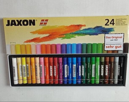 Set 24 Creioane ulei pastel Honsell 47424 Jaxon [1]