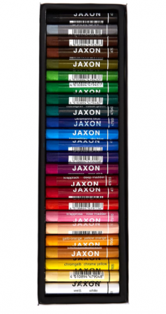 Set 24 Creioane ulei pastel Honsell 47424 Jaxon [5]