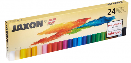 Set 24 Creioane ulei pastel Honsell 47424 Jaxon [0]