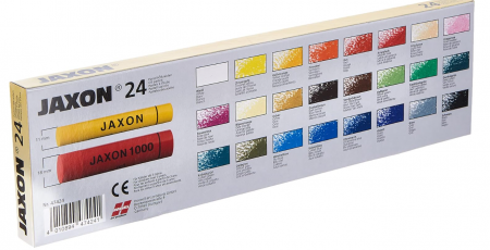 Set 24 Creioane ulei pastel Honsell 47424 Jaxon [3]
