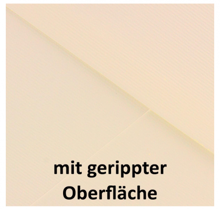 Set 24 plicuri NUSER PAPER, crem, format DIN C5 16.2 x 22.9 cm [4]