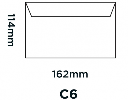 Set 25 Plicuri Blake Creative Color C6 114 x 162 mm, roz [3]