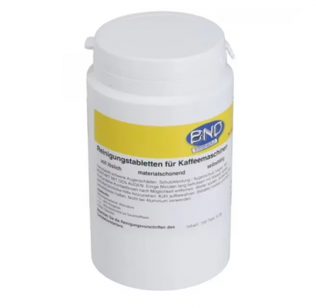 Electrocasnice pentru Bucatarie - Set 25 tablete pentru curatare profesionala espressor Jura 90119