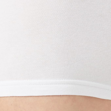 Set 3 boxeri Calvin Klein pentru bărbați, alb, M [5]