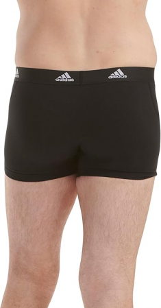 Set 3 boxeri pentru barbati Adidas, negru, XL [2]