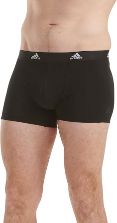 Set 3 boxeri pentru barbati Adidas, negru, XL [1]