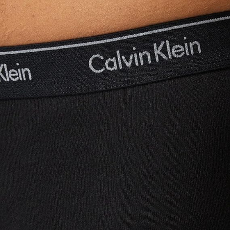 Set 3 boxeri pentru bărbați Calvin Klein Cotton Classics, Marimea L [7]