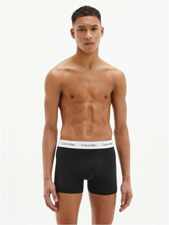 Set 3 boxeri pentru barbati Calvin Klein, negru, L (91-97 cm) [3]