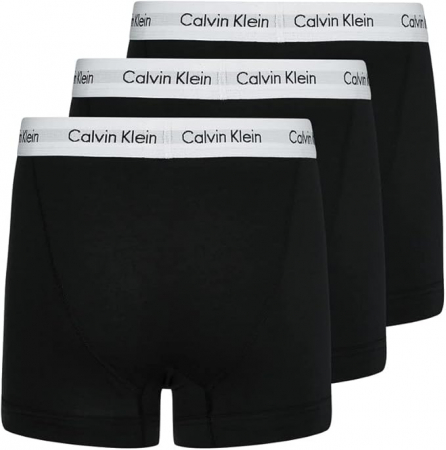 Set 3 boxeri pentru barbati Calvin Klein, negru, L (91-97 cm) [1]