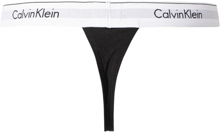 Set 3 chiloti tanga pentru barbati Calvin Klein 000NB3226A, negru, M [3]