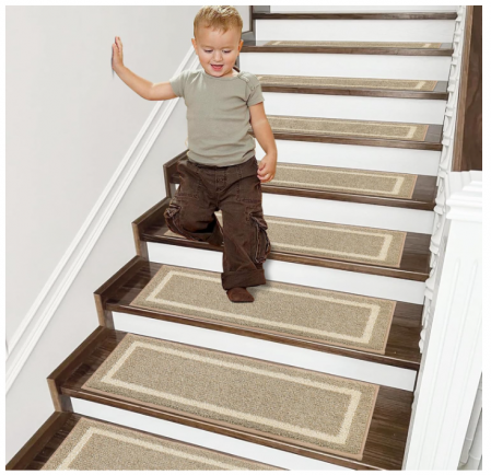 Set 3 Covorase pentru Scari Interiore COZY HOMEER, 22 x 70 cm [6]