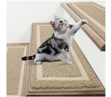 Set 3 Covorase pentru Scari Interiore COZY HOMEER, 22 x 70 cm [1]