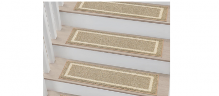 Set 3 Covorase pentru Scari Interiore COZY HOMEER, 22 x 70 cm [0]