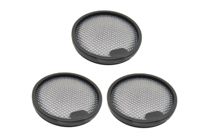 Set 3 filtre TIDGAD compatibile cu aspiratoarele Dreame T10 T20 T30 R10 R20, Xiaomi G9 G10 [0]
