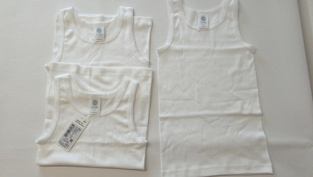 Set 3 Moiouri Sanetta din bumbac pentru fete 33732, Marimea 116, 6 ani [1]