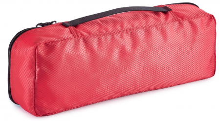 Set 3 oragnizatoare pentru calatorie Amazon Basics, rosu [6]