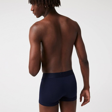 Set 3 perechi Boxeri pentru bărbați Lacoste 5h1803, Marimea M (83-89cm) [6]