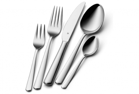 Set 30 tacamuri WMF Boston Cromargan, oțel inoxidabil, 6 Persoane [2]