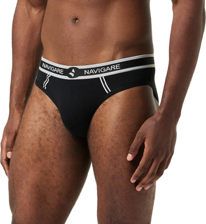 TOATE PRODUSELE - Set 6 chiloti pentru barbati Navigare 314, negru/bleumarin/gri/alb, marime M