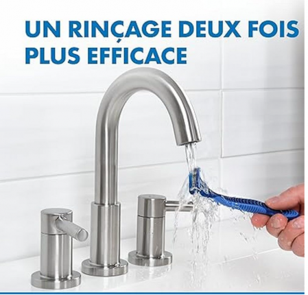 Set 4 Aparate de ras pentru barbati Gillette Sensor3 Comfort, de unica folosinta [7]